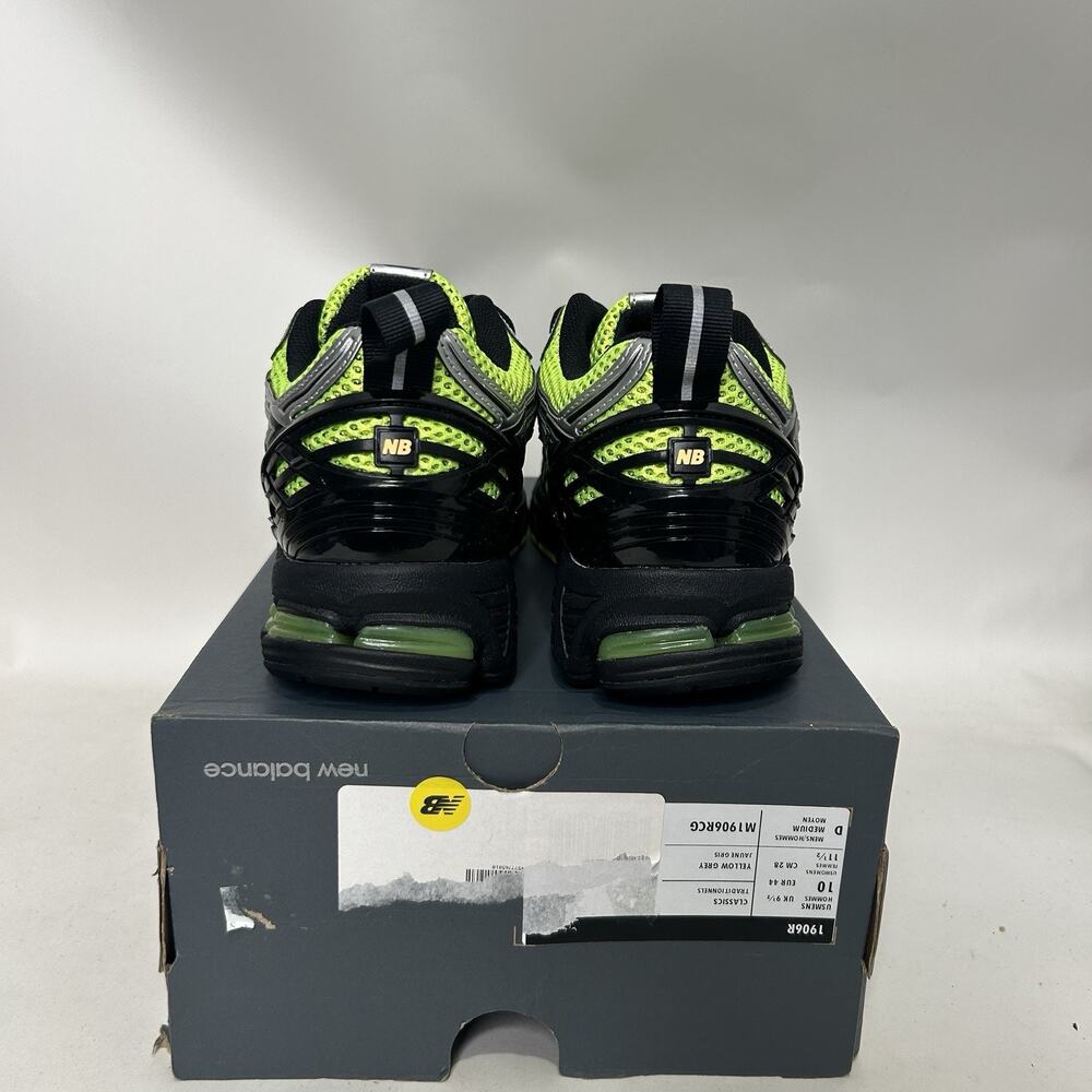 New Balance 1906R “Volt Black Silver” M1906RCG - Picture 4 of 6